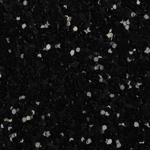 Black Glam SAMPLE Glitter Bug Wallpaper