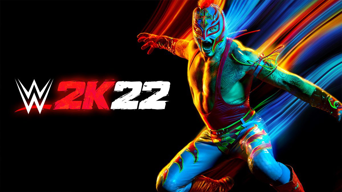 Wwe 2k22 Official Image 9to5fortntie