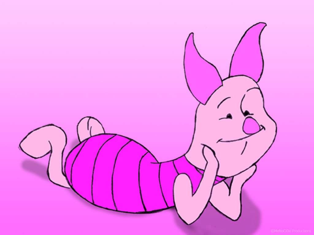 Piglet Wallpaper By Menocide Productions