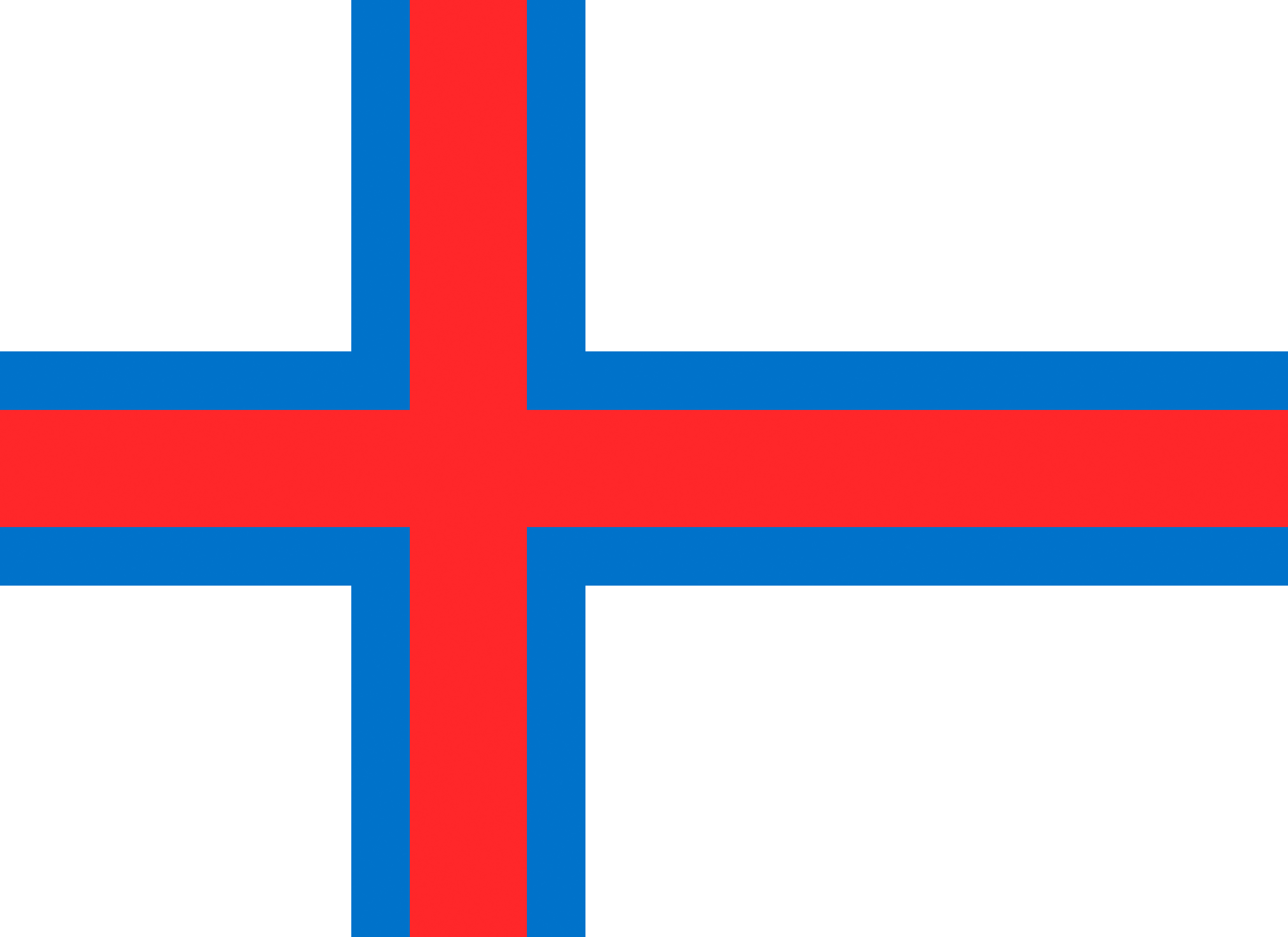 Photos Faroe Islands Flag Cross