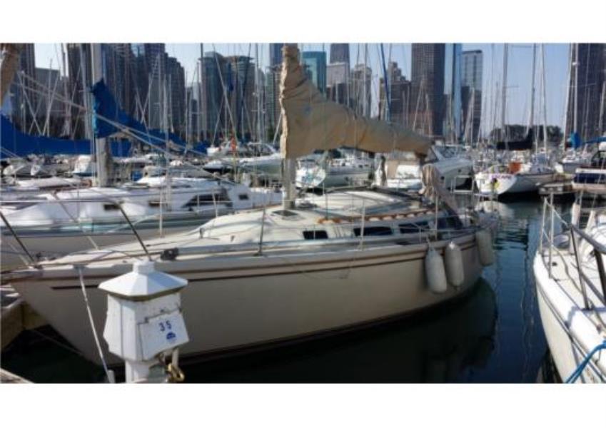 Catalina 30 sailboats for sale in Chicago IL United States