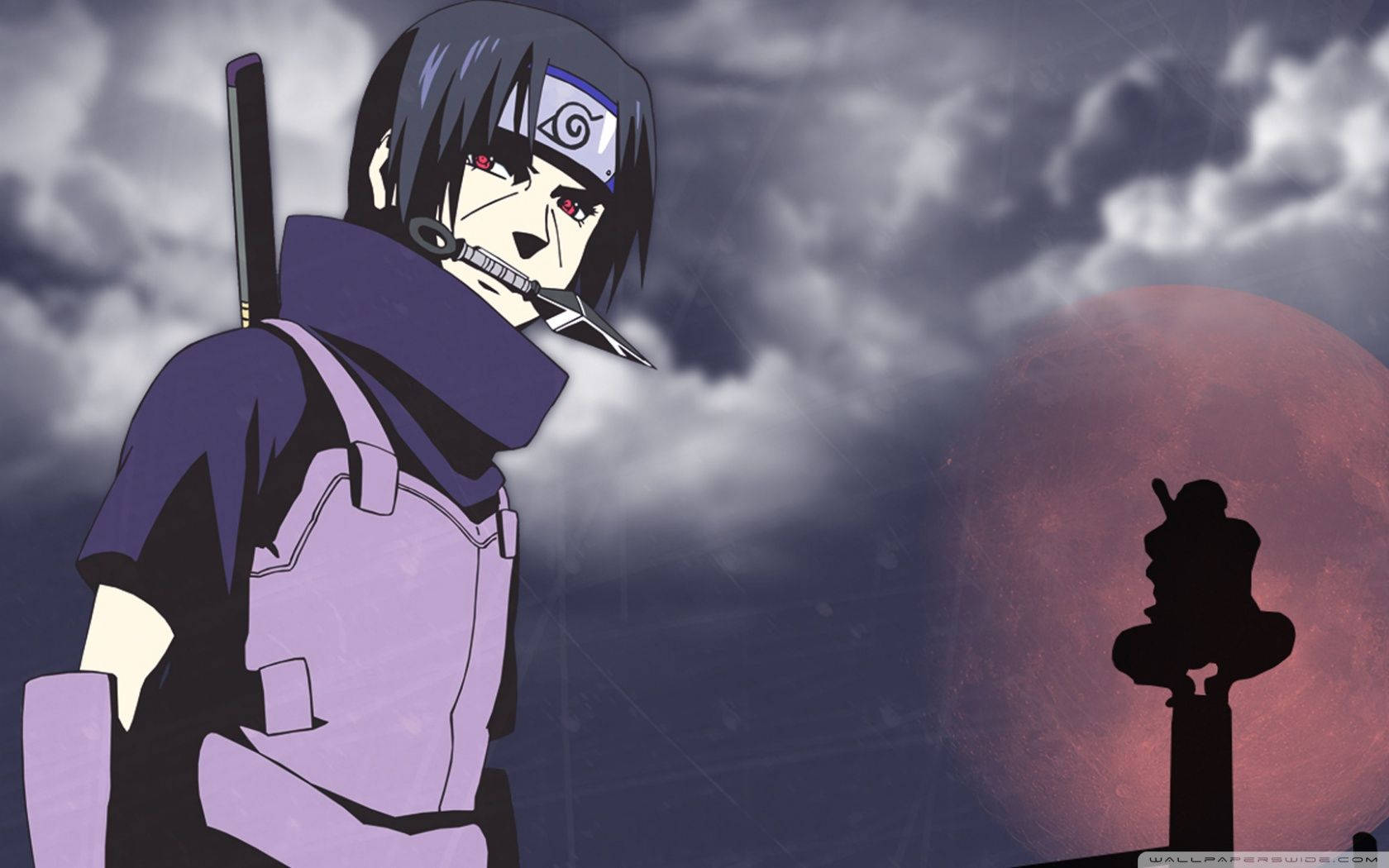 Itachi Uchiha Wallpaper