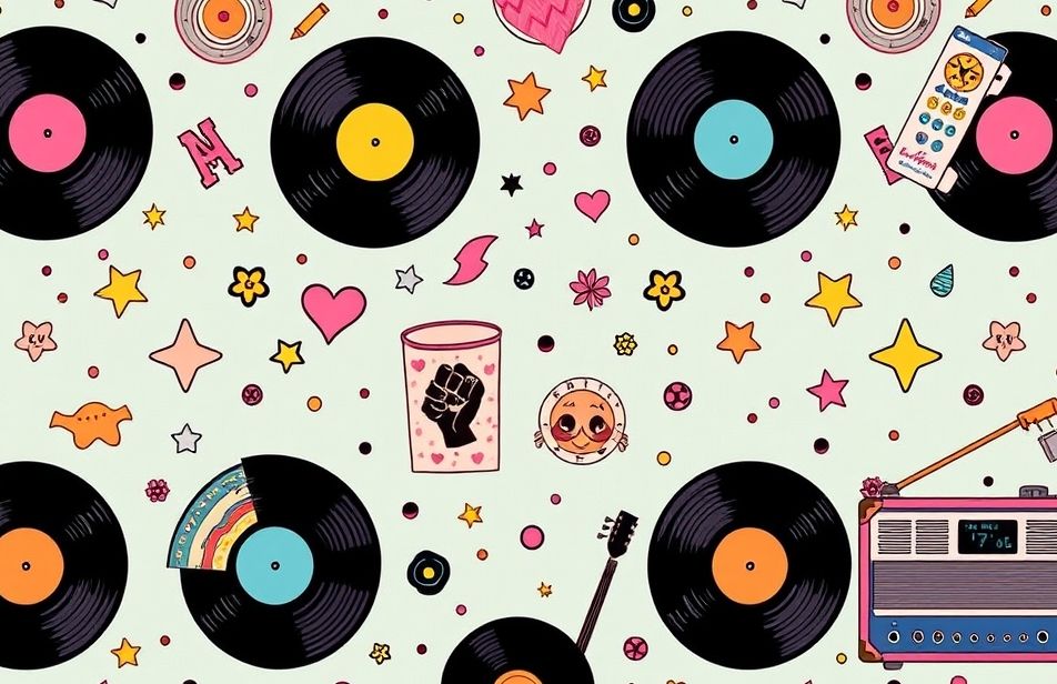 Indie Kid Wallpaper
