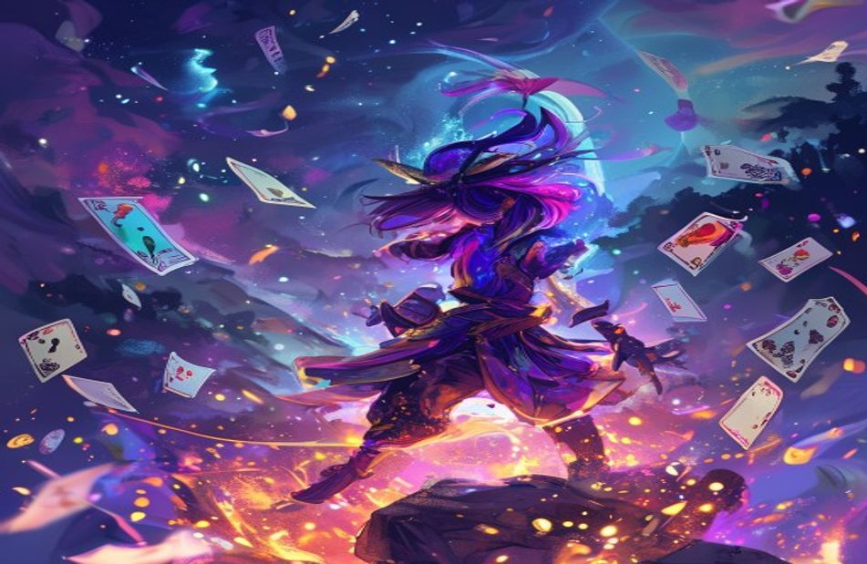 Magic Kaito Wallpaper