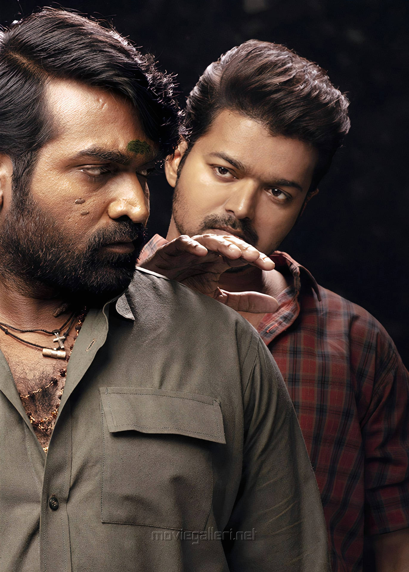 Master Vijay Wallpaper