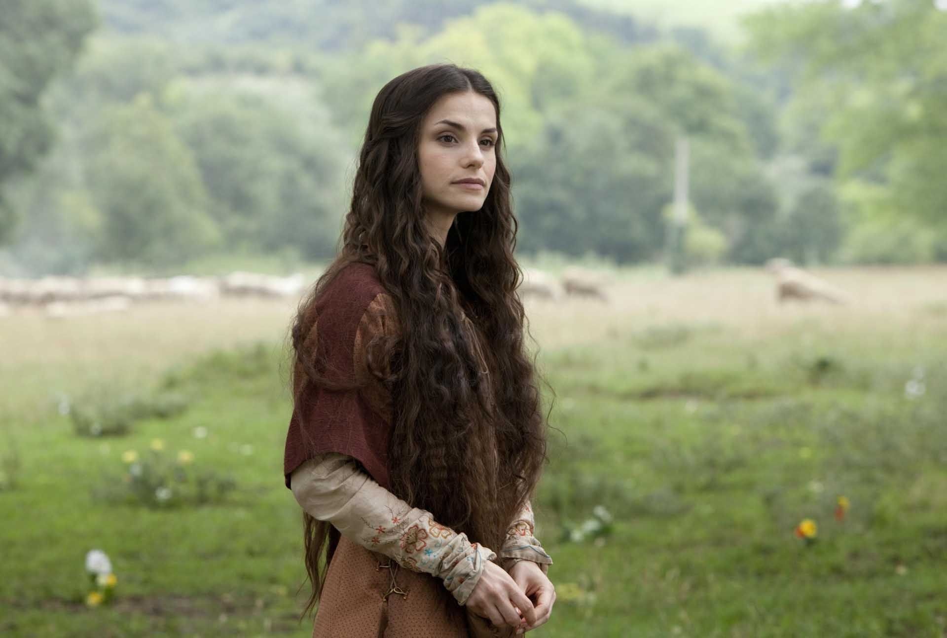 Charlotte Riley Wallpaper