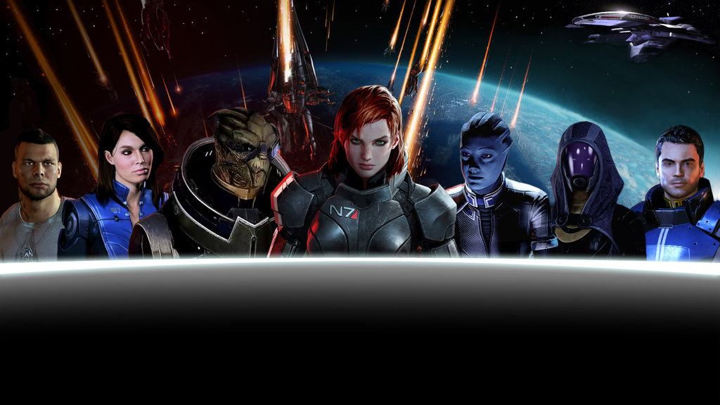 Mass Effect Xbox Theme By Efleck