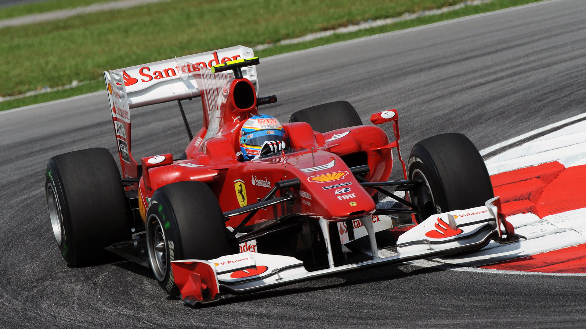HD Wallpaper Formula Grand Prix Of Malaysia F1