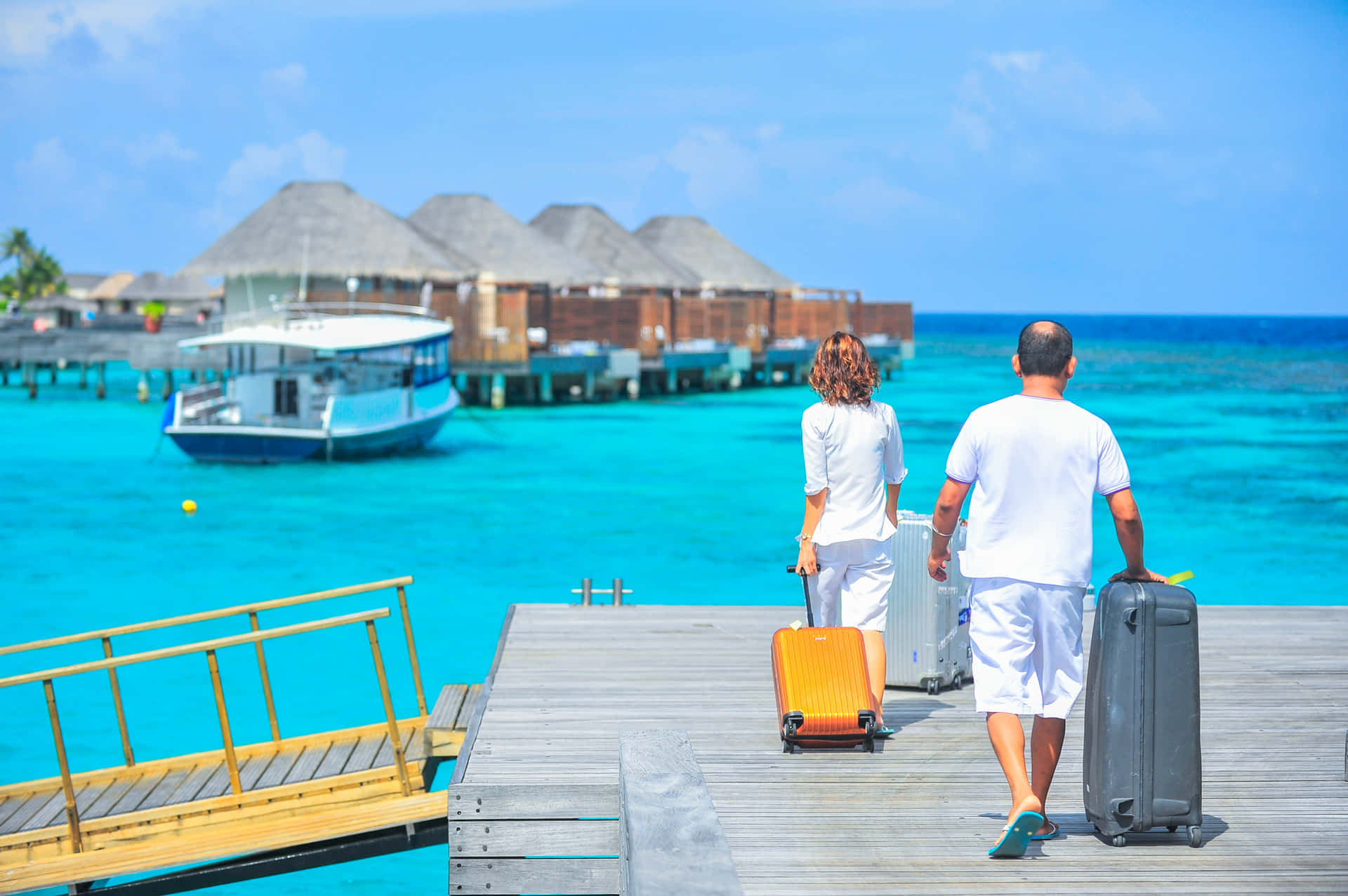 Travel And Tourism Wallpaper