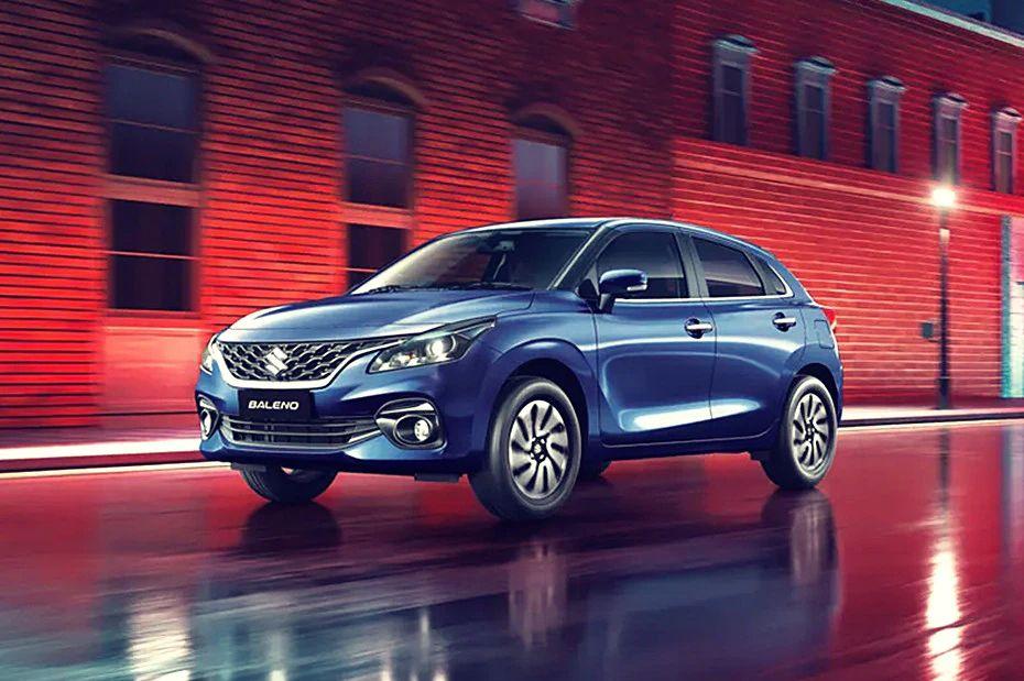 Suzuki Baleno Image Check Interior Exterior Photos Oto