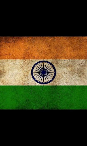 Bigger India Flag 3d Live Wallpaper For Android Screenshot