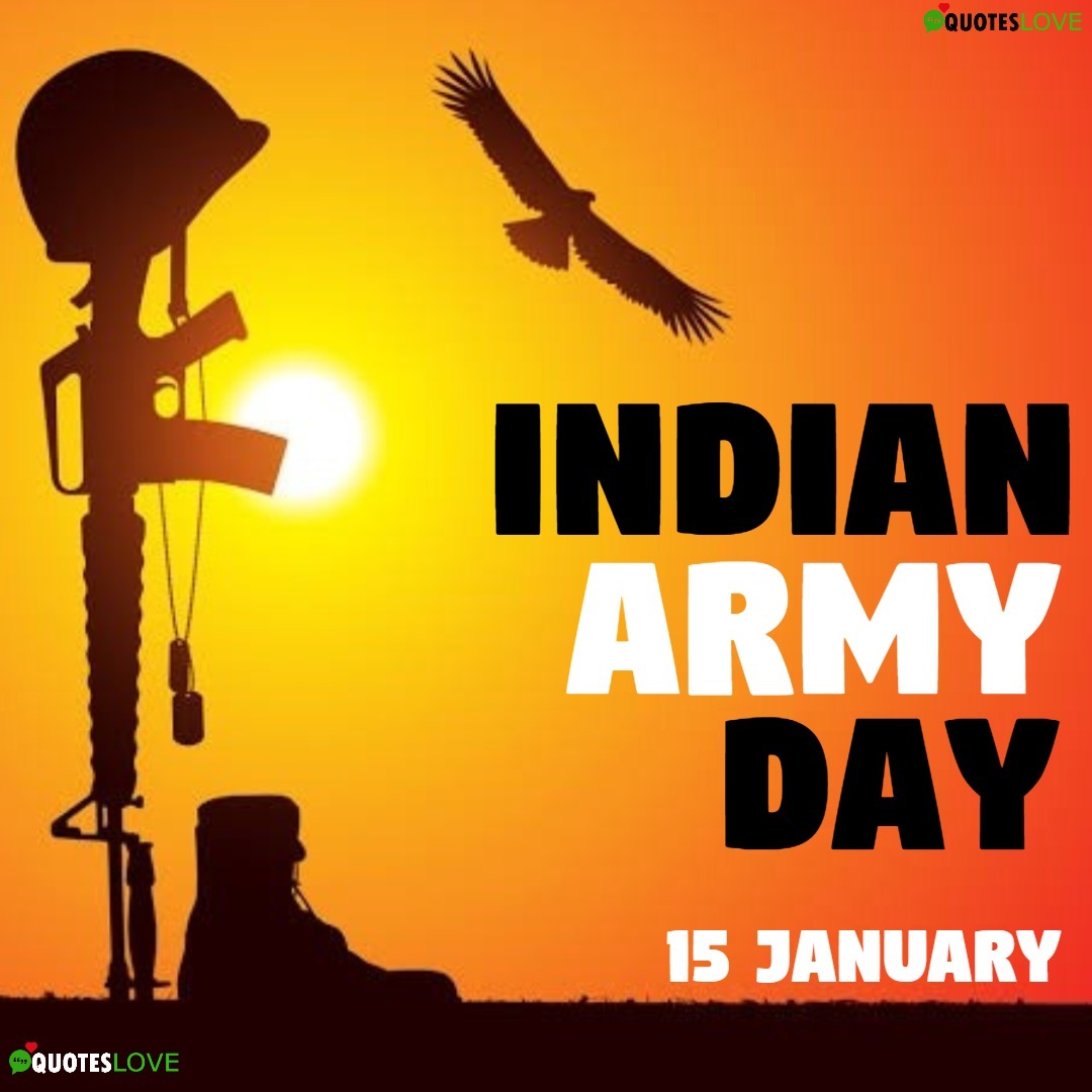 Indian Army Day Image Poster Wallpaper