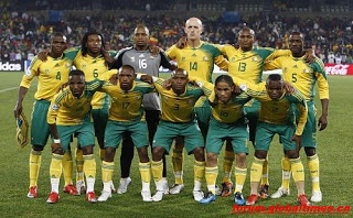 World Cup Fifa South Africa National