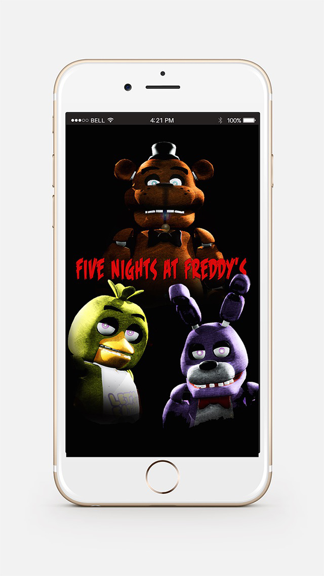 Wallpaper For Five Night S At Freddy Edition Background Fnaf