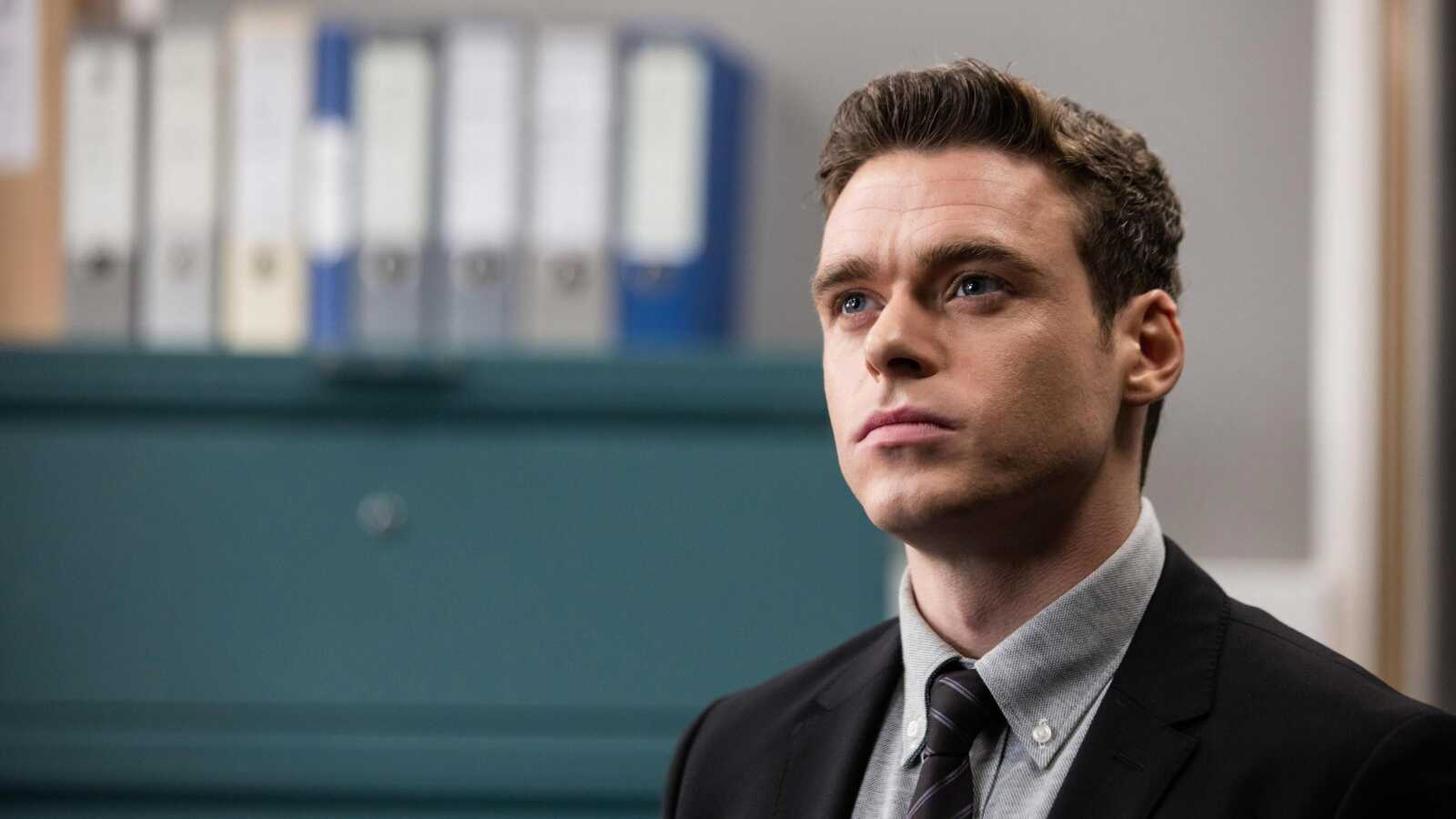 Richard Madden Wallpaper