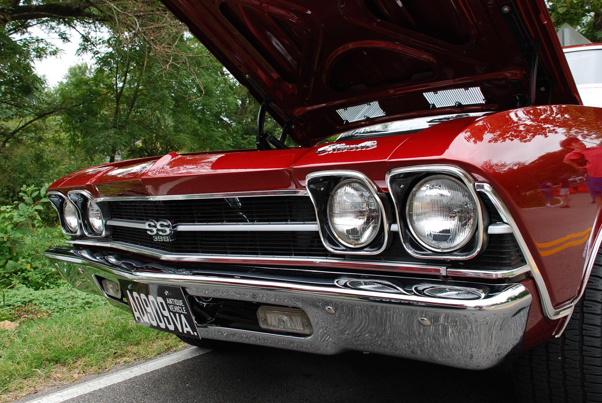 Chevrolet Chevelle SS Wallpapers HD Download 1936x1296