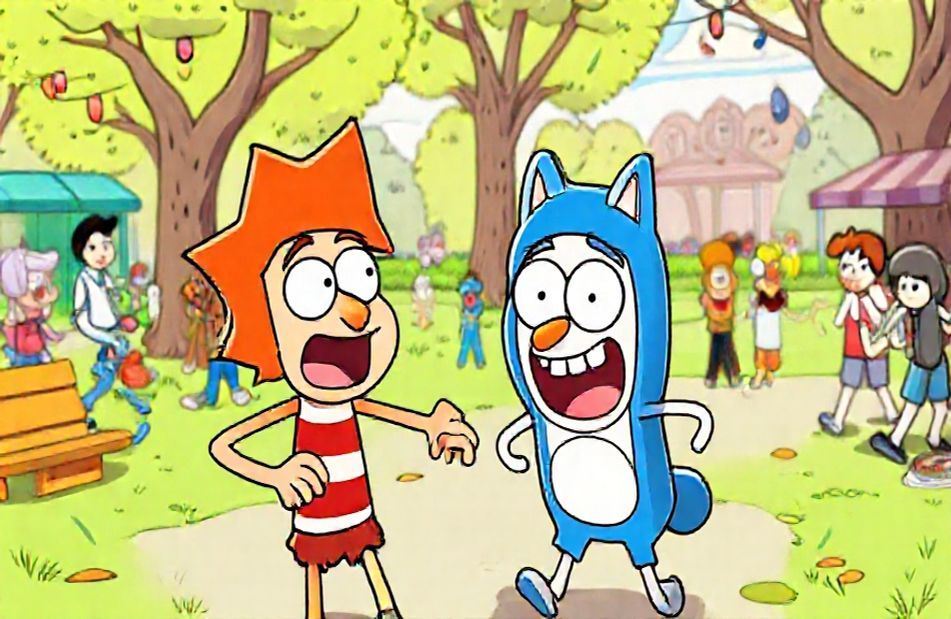 Regular Show Wallpaper