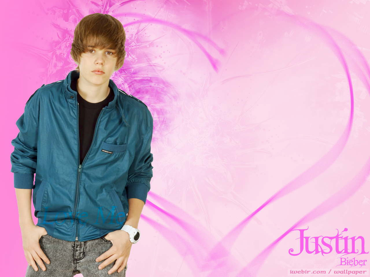 Justin Bieber Hot Wallpaper