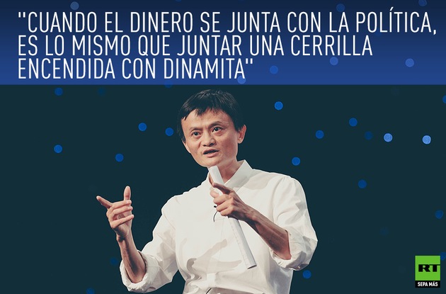 Las Reglas De Vida Jack Ma El Hombre Mas Rico China