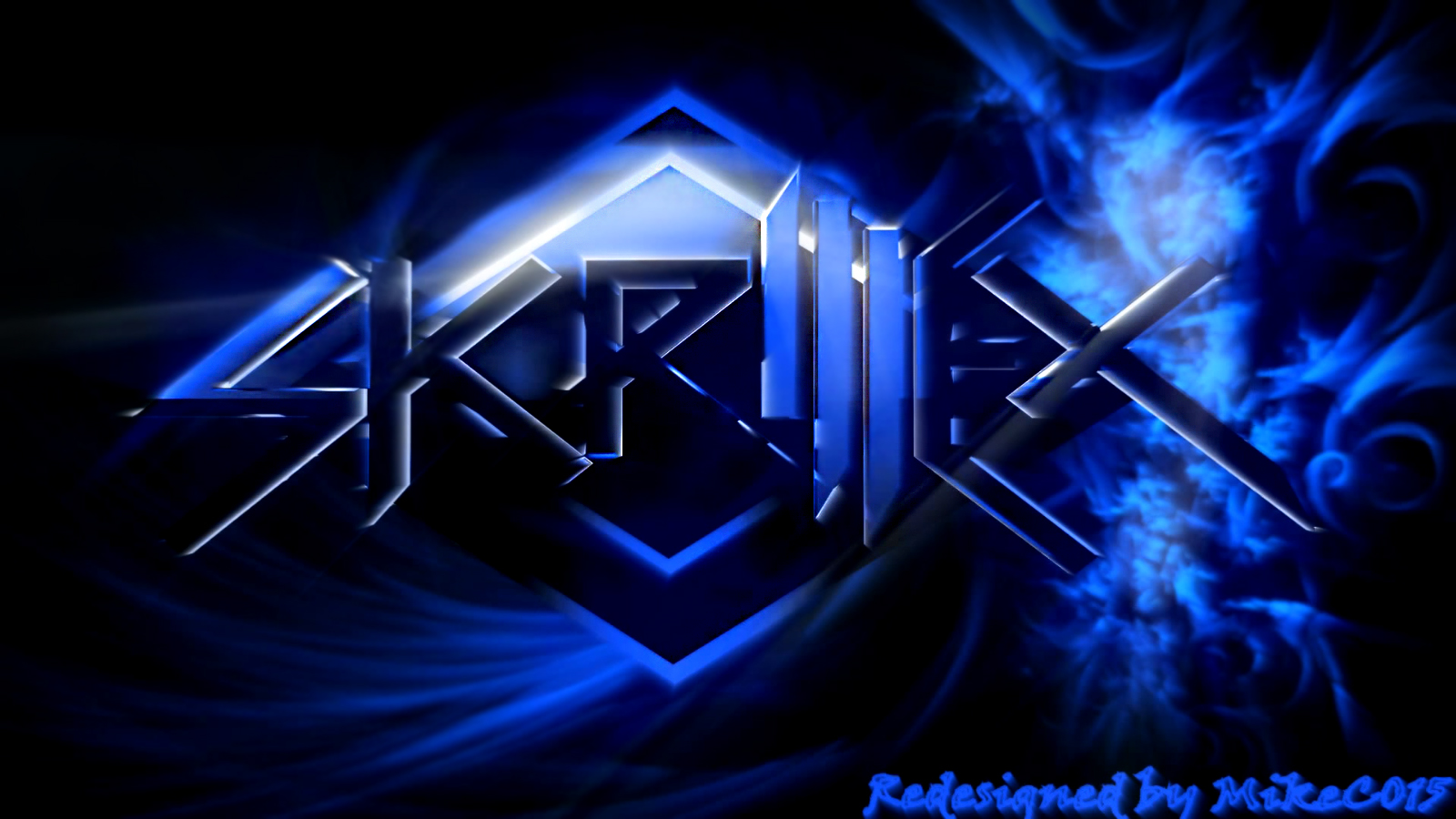 Skrillex Logo Wallpaper By Mikec015 Desktop