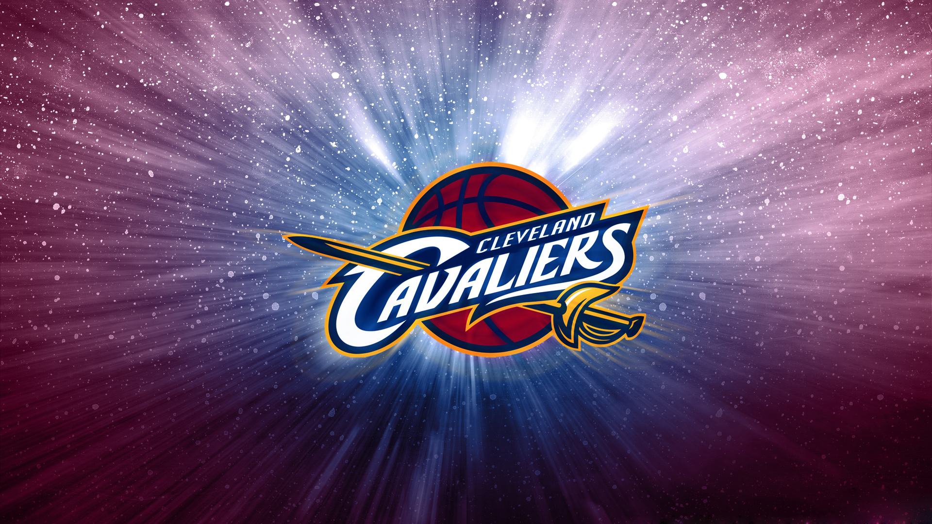 Cleveland Cavaliers Logo Wallpaper