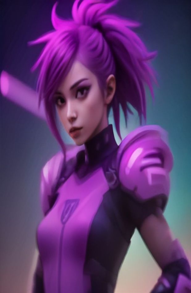 Game Girl Wallpaper