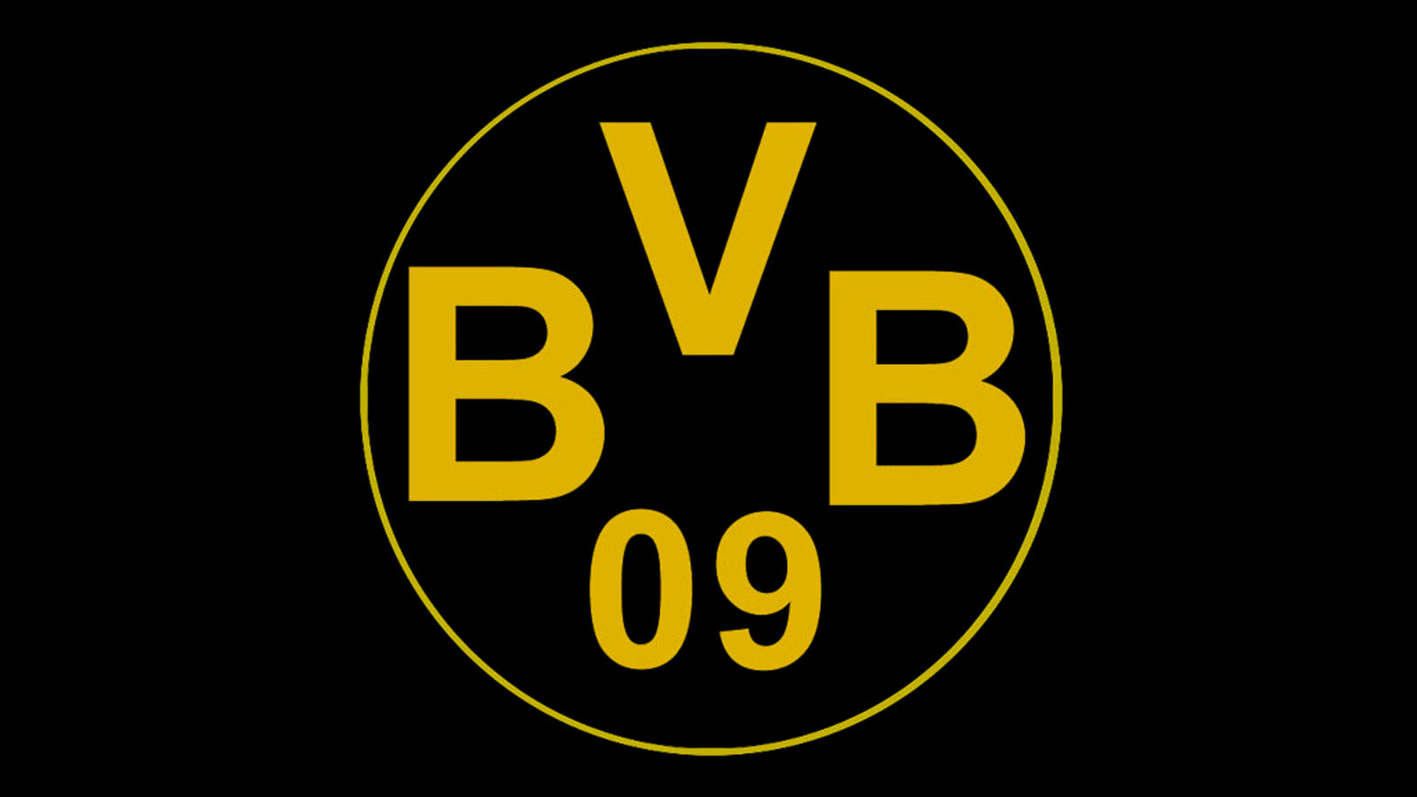 Borussia Dortmund Wallpaper Logo
