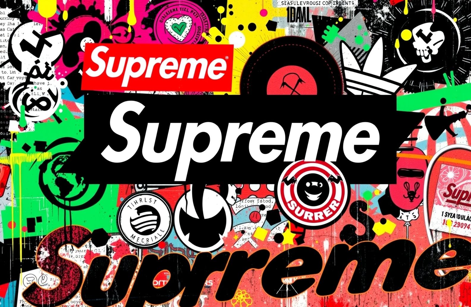 Supreme Gir Wallpaper