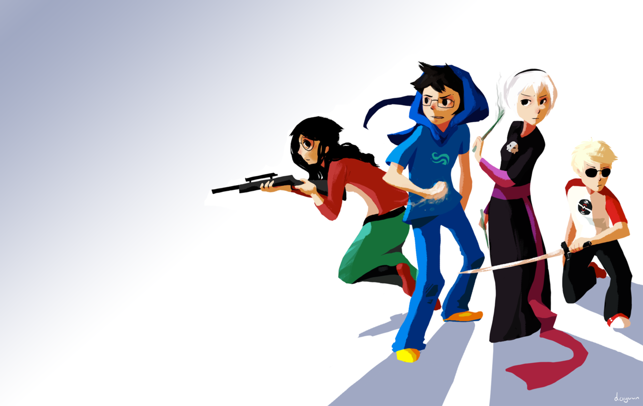 Homestuck Fans Image Wallpaper HD And Background