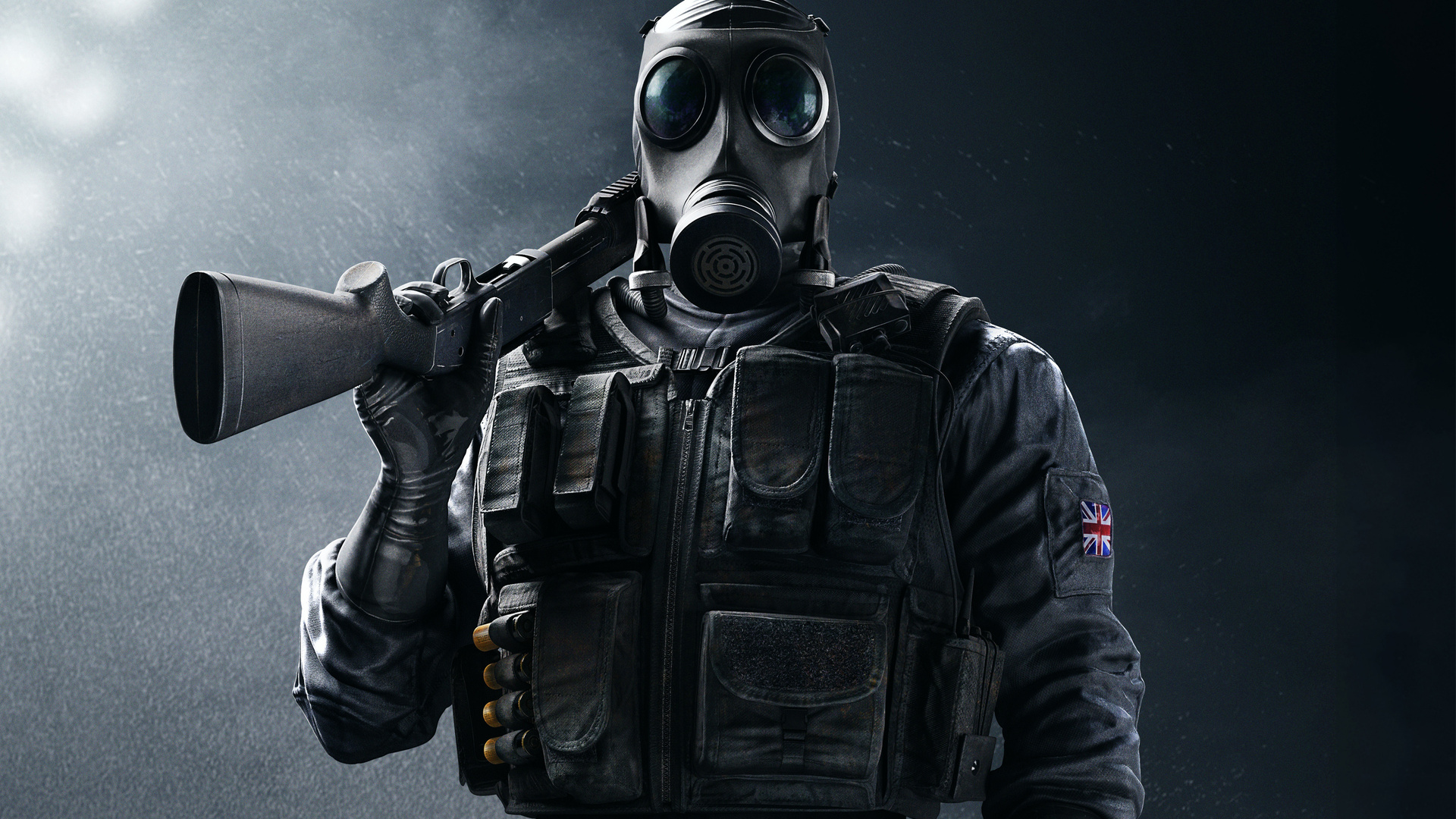Tom Cys Rainbow Six Siege 5k Laptop Full HD 1080p 4k Wallpaper Image