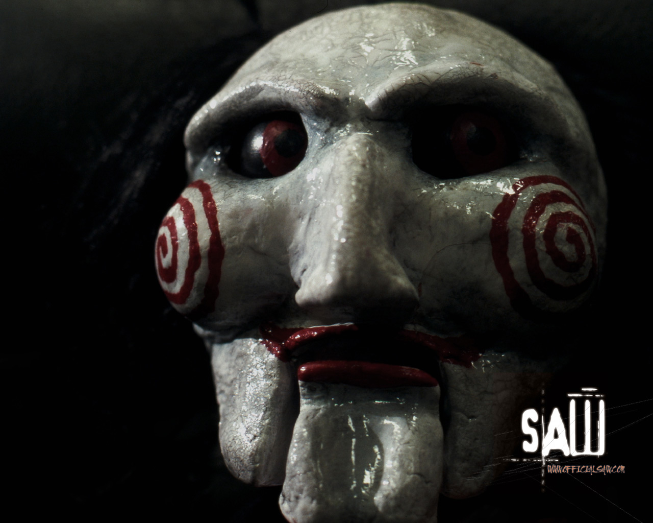 Wallpaper Of Saw And 3d
