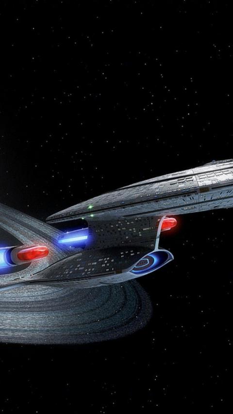 Enterprise Star Trek Science Fiction Best Widescreen Background