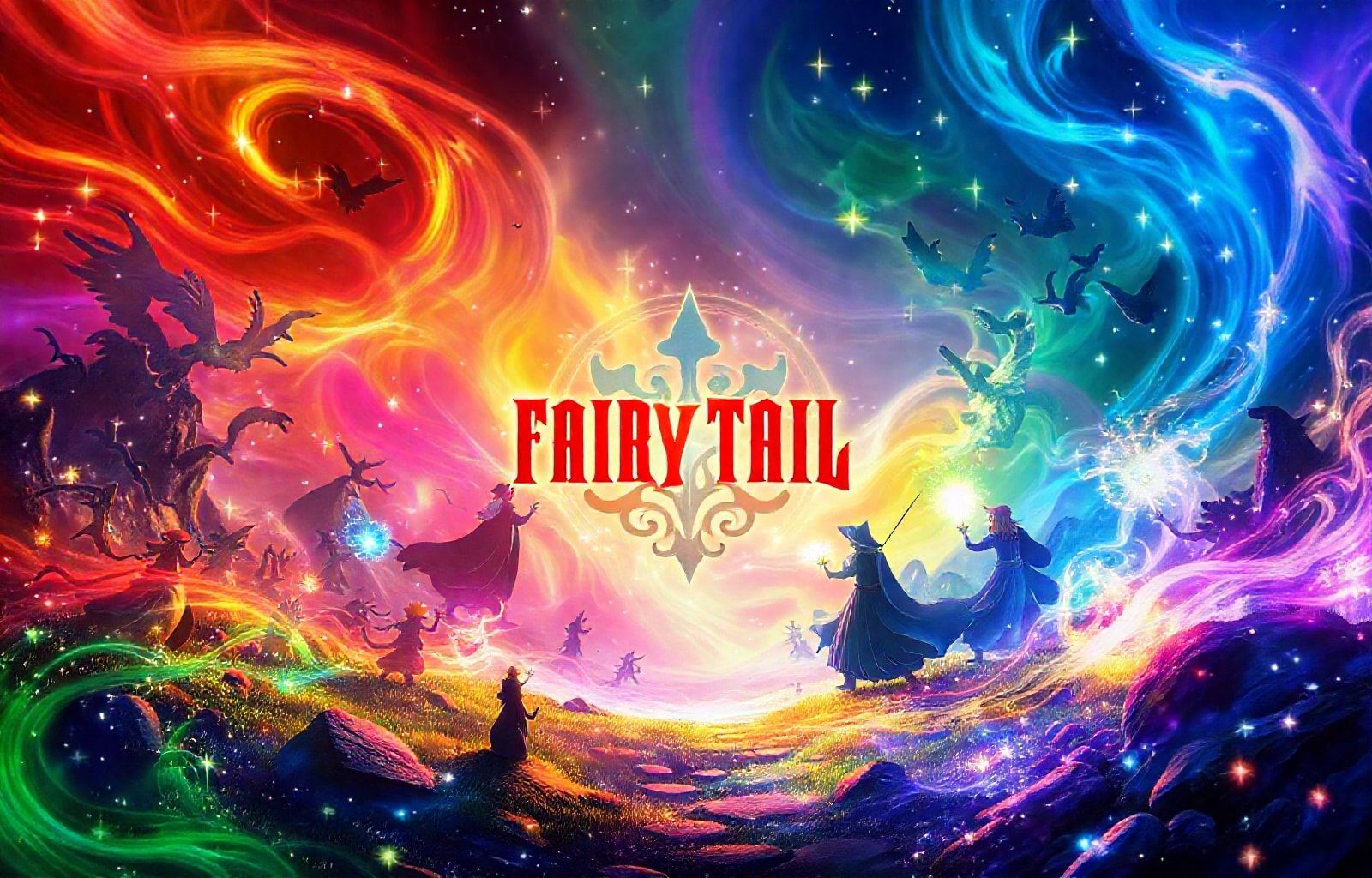 Fairy Tail Live Wallpaper