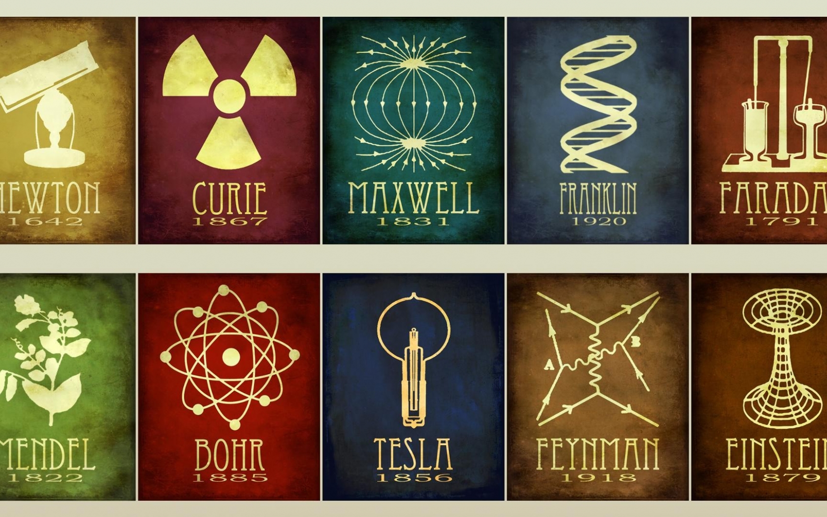 Science Invention Wallpaper