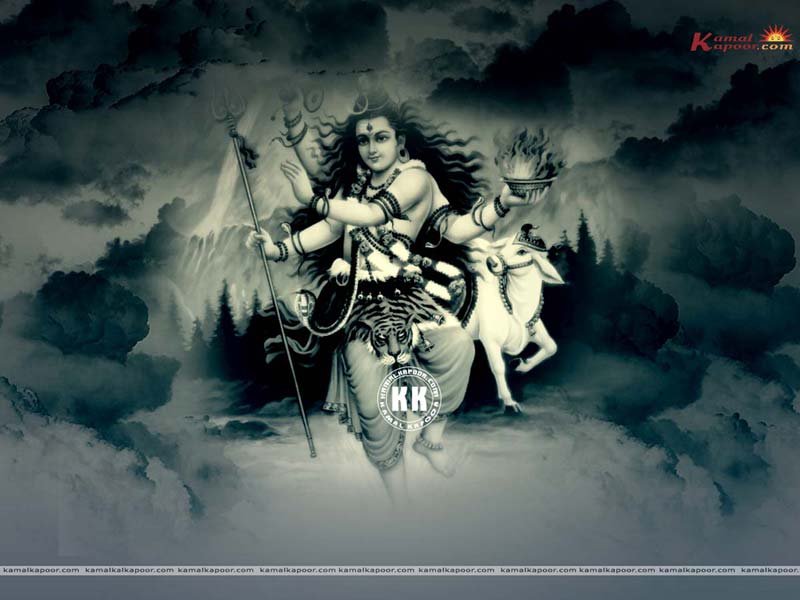 Wallpaper Shiva Lord