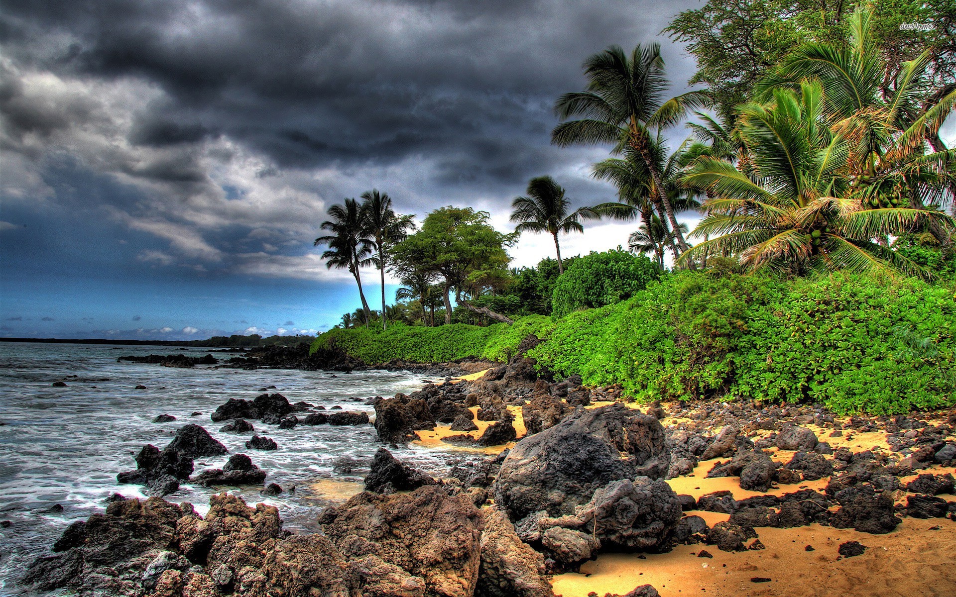 Maui Hawaii Desktop Wallpaper