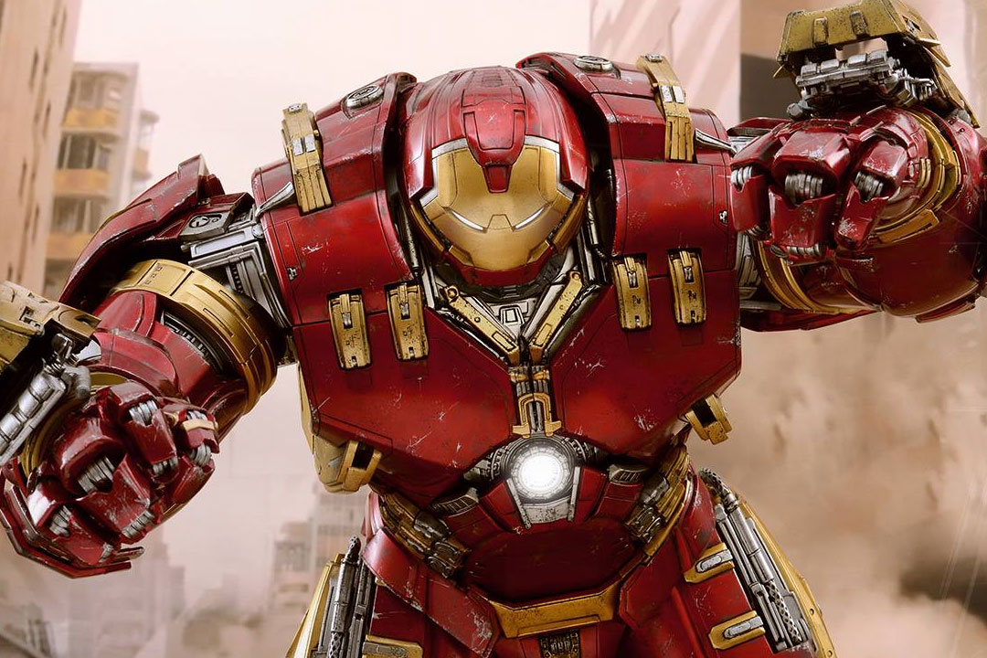 The Avengers Hulkbuster Toy Is A Must Have For Marvel Fans