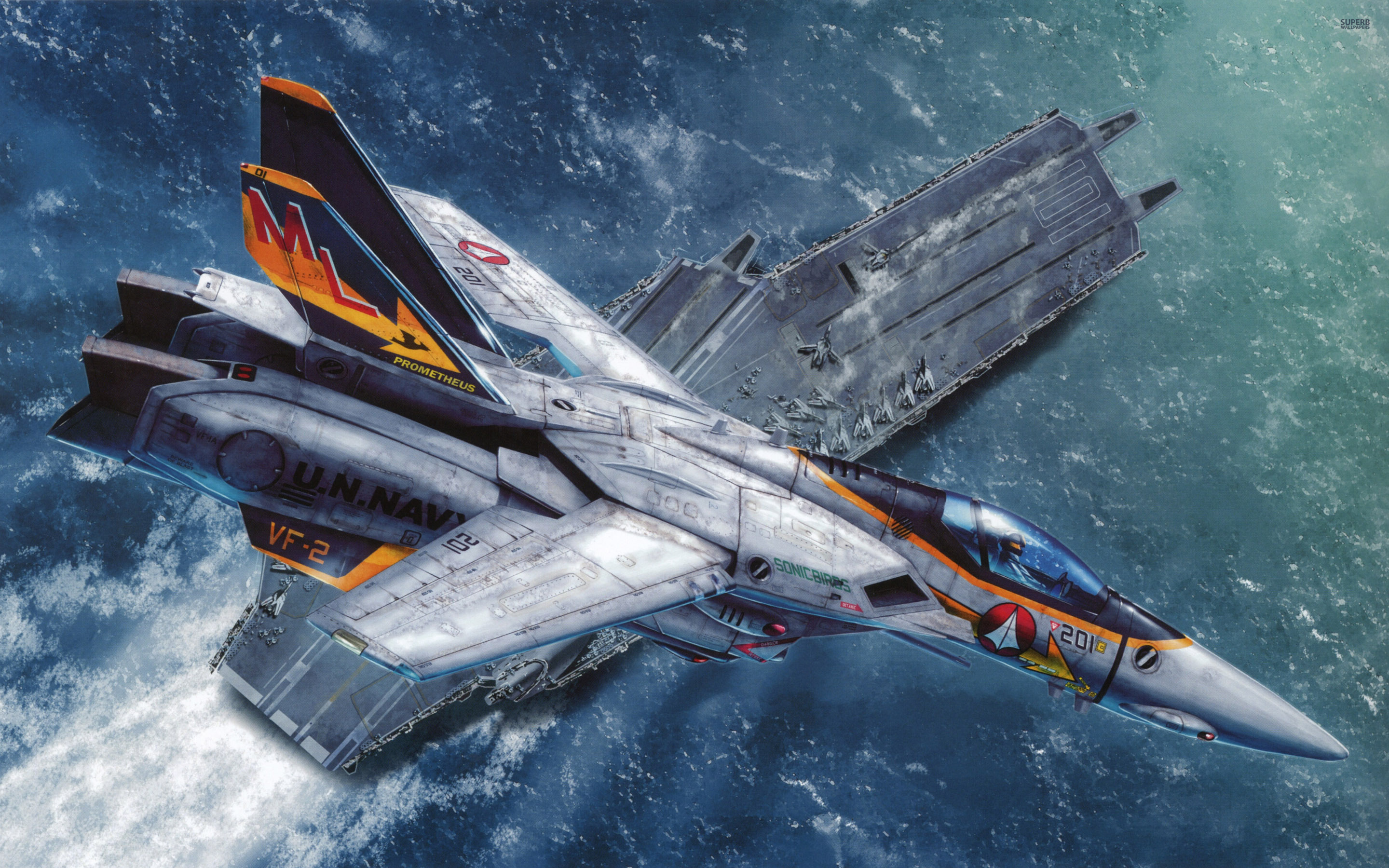 Hd Macross Wallpaper And Photos Art