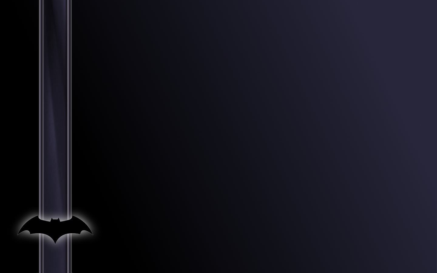 HEROOLOGYcom batman logo wallpaper desktop wallp 1440x900