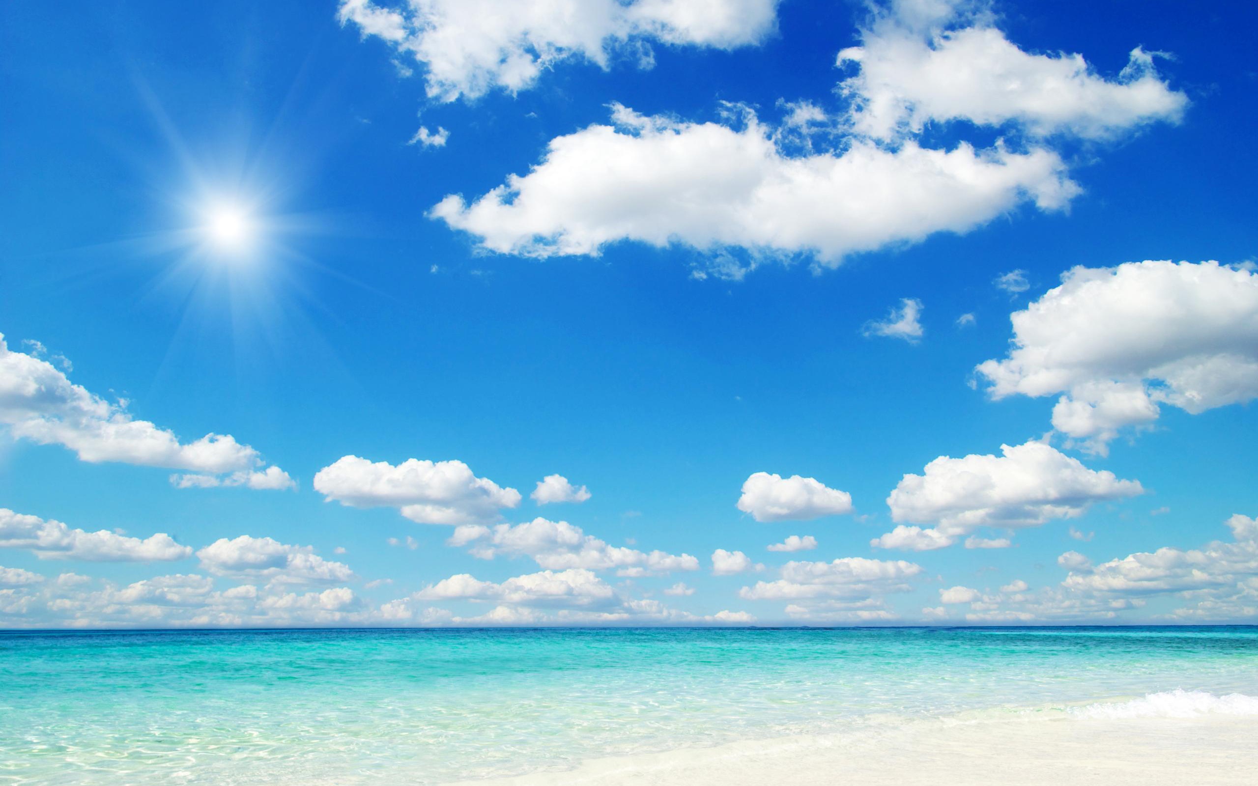 Beach Wallpaper Widescreen Awesome With Resolution
