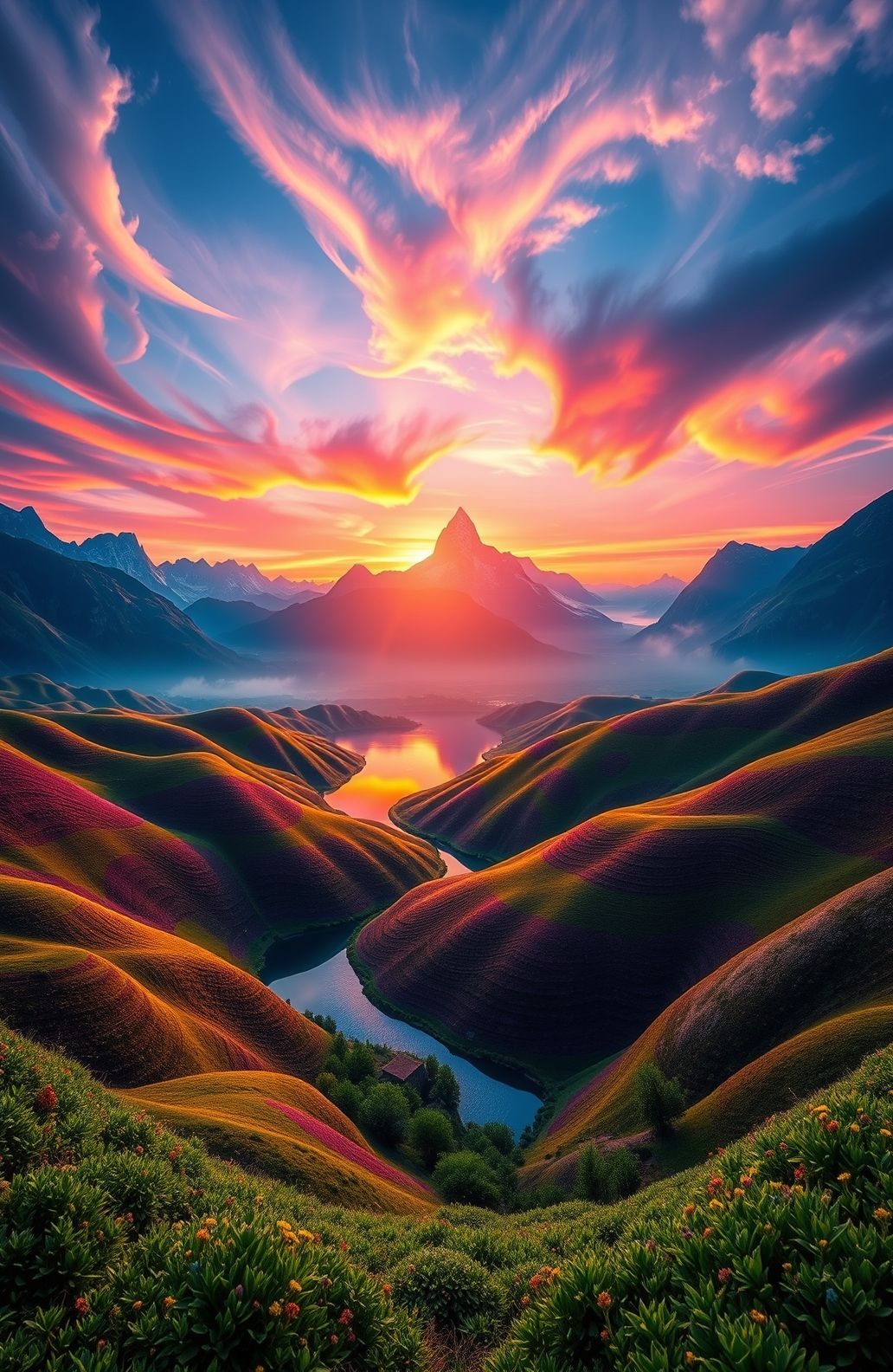 3d Hd Wallpaper