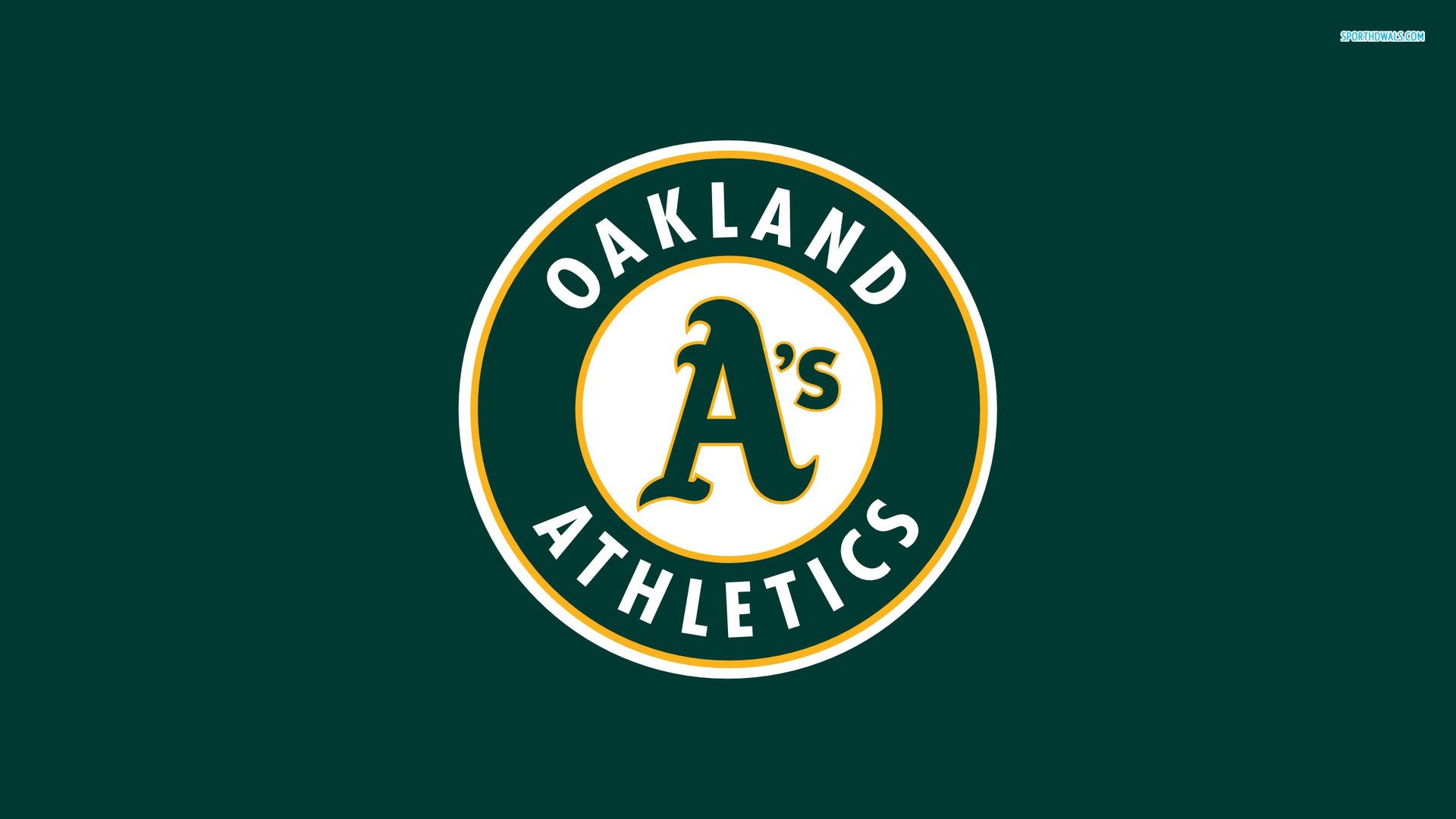 Oakland Athletics Browser Themes Desktop Wallpapers More 1920x1080