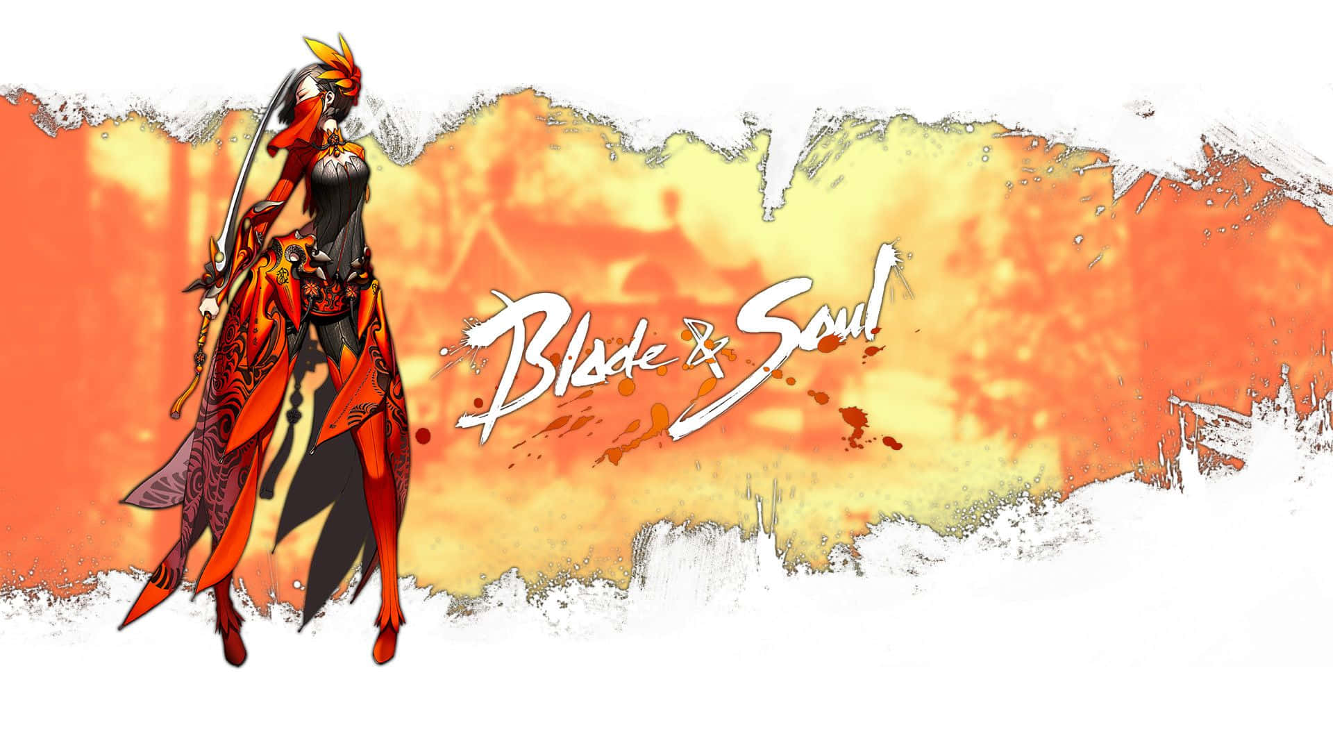 Blade And Soul Wallpaper