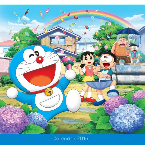 Free download Lch Bn Doraemon 2016 Vinabookcom [600x600] for your ...