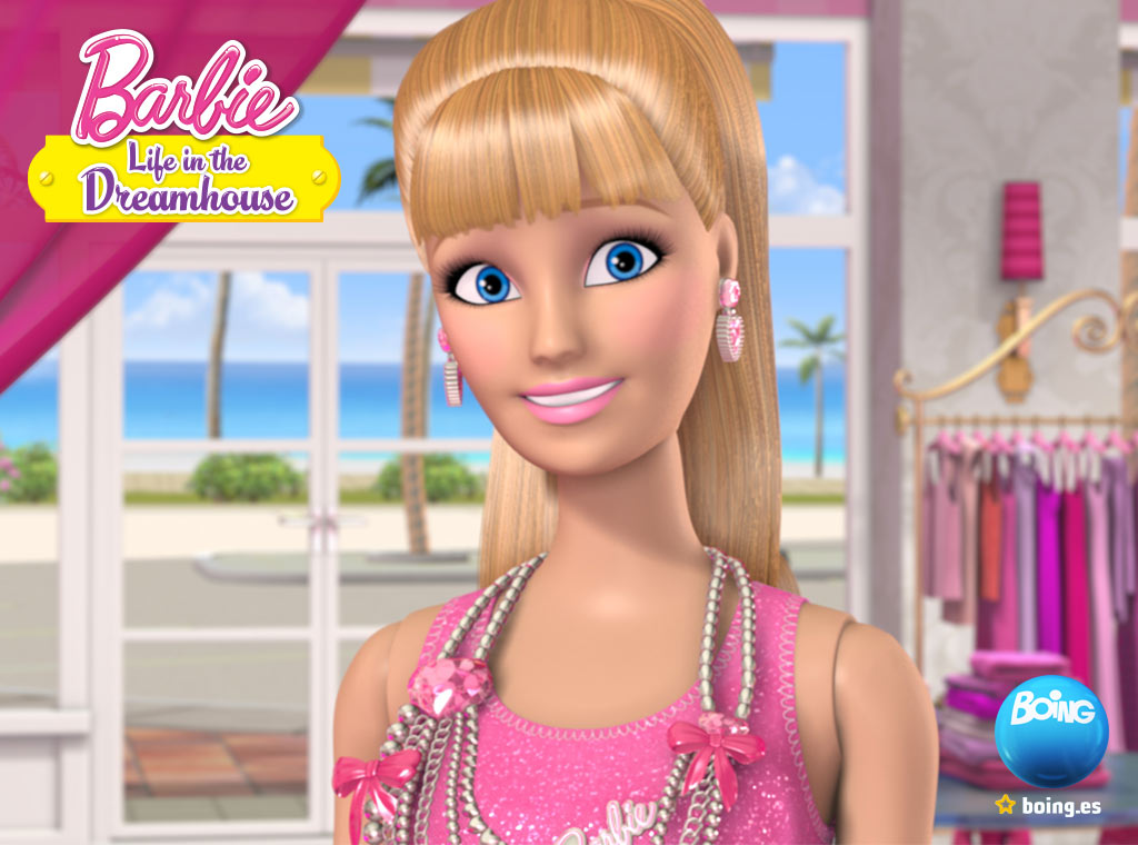 Pin Personajes Barbie Life In The Dreamhouse Con Moda 1024x760