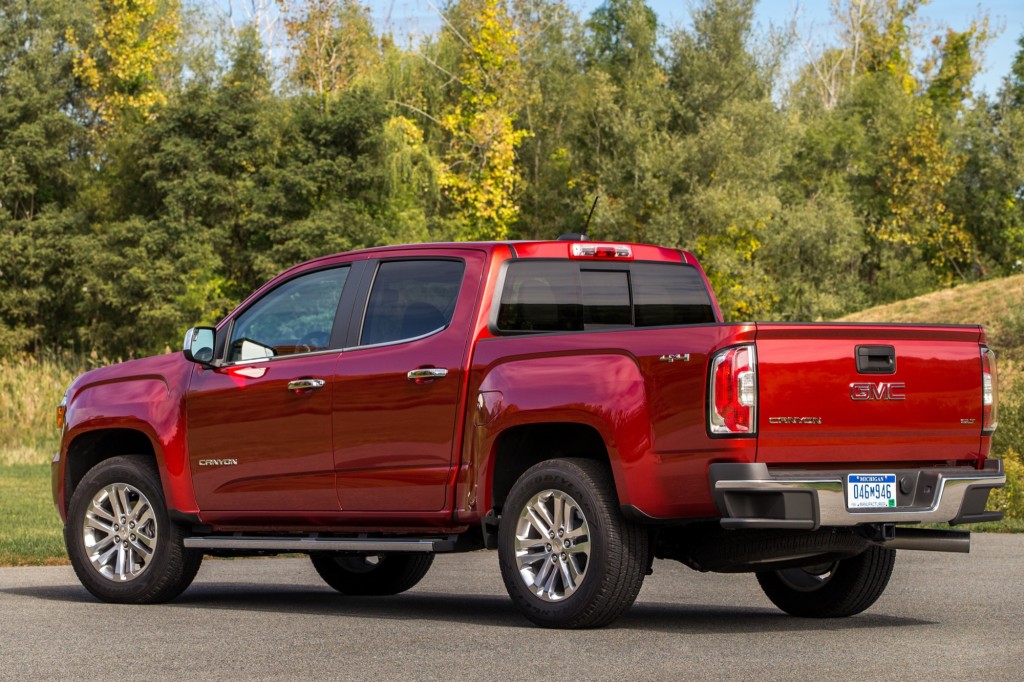 The Best Gmc Canyon Wallpaper Cars Re