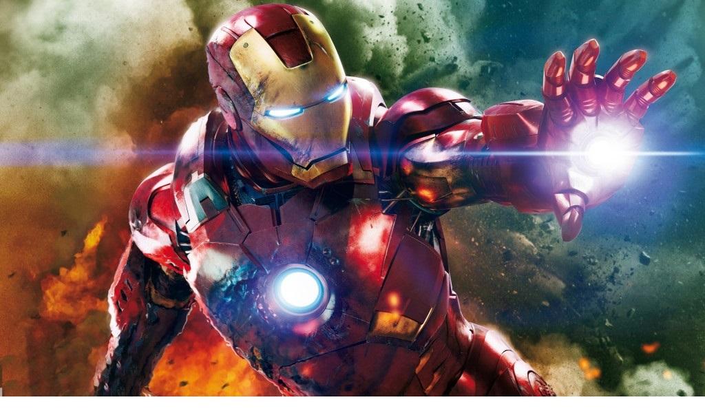 Iron Man HD Wal 1mobile