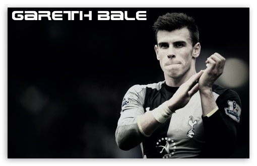 Gareth Bale HD Wallpaper For Standard Fullscreen Uxga Xga Svga