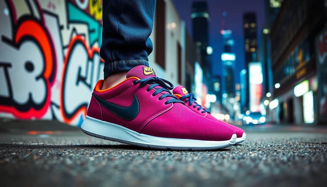 Nike Roshe Wallpaper