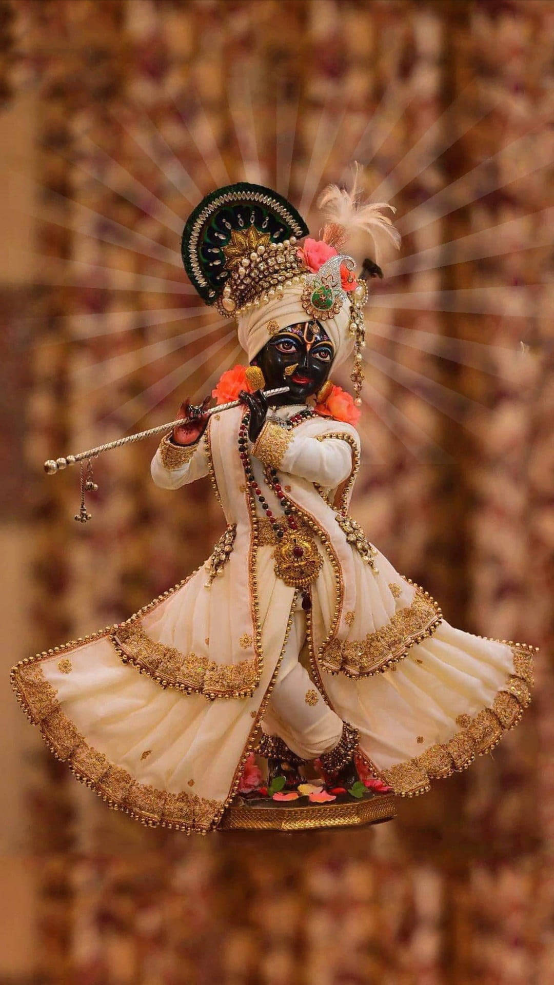 Top Krishna Phone Wallpaper Full HD 4k To Use